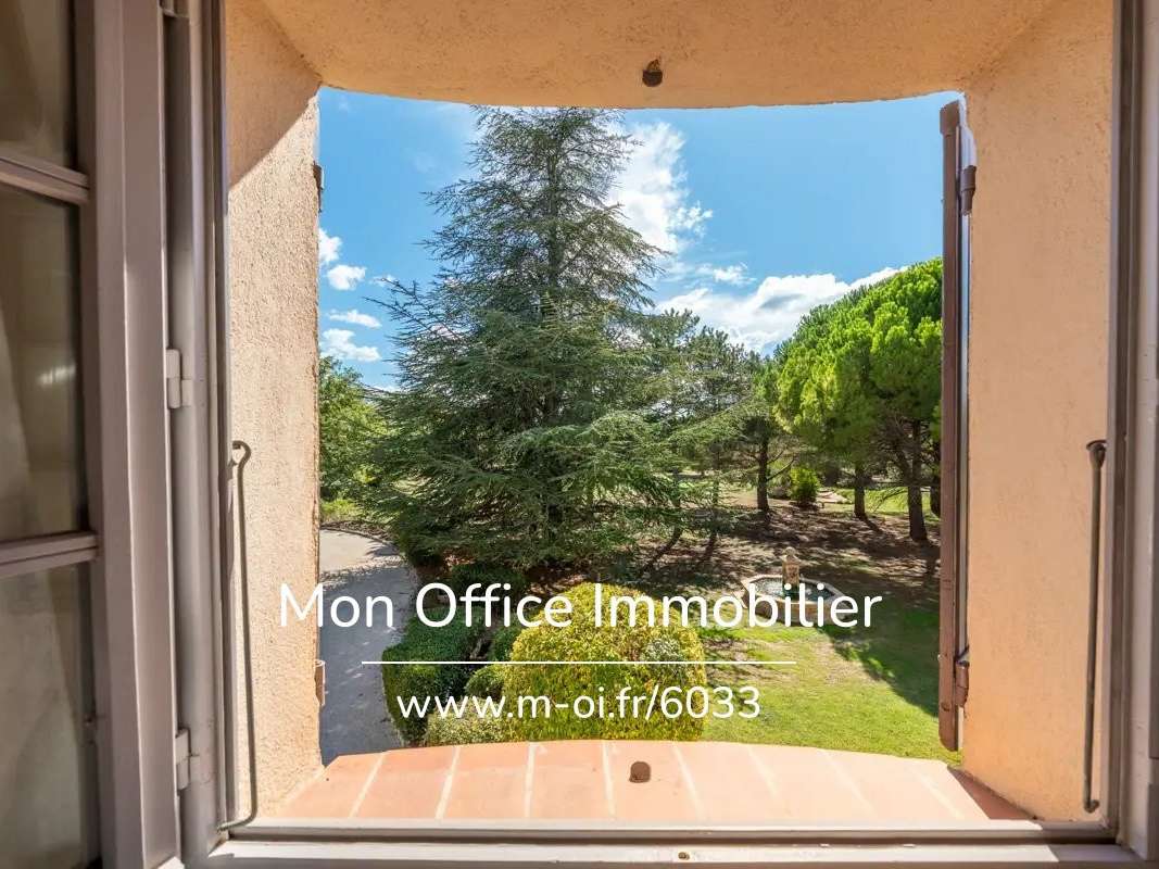 Propriété Aix-en-Provence