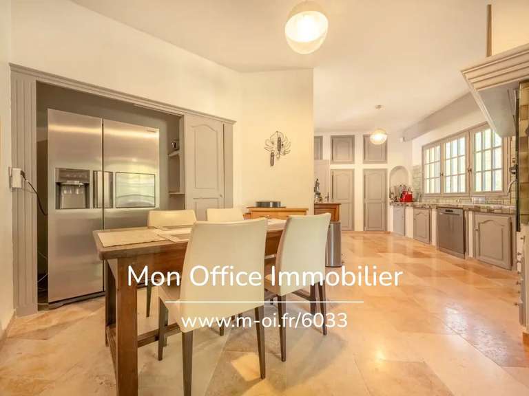 Propriété Aix-en-Provence - 8 chambres - 305m²
