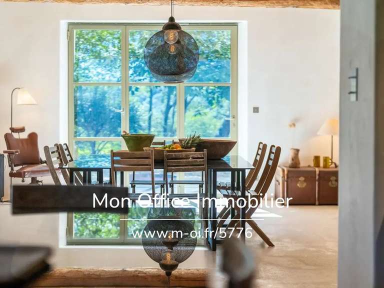 Propriété Aix-en-Provence - 7 chambres - 475m²