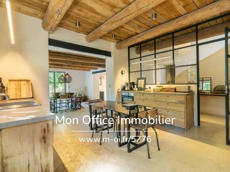 Propriété Aix-en-Provence - 7 chambres - 475m²