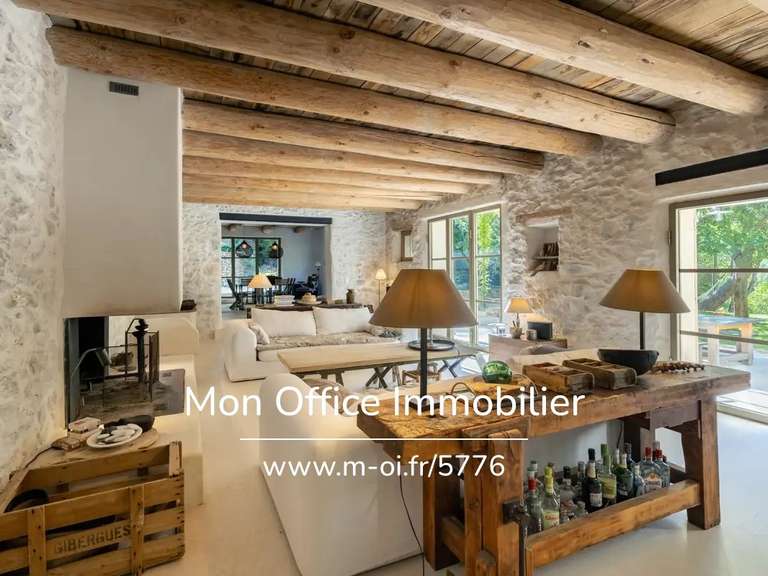 Propriété Aix-en-Provence - 7 chambres - 475m²