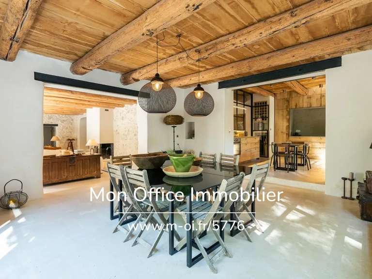 Propriété Aix-en-Provence - 7 chambres - 475m²