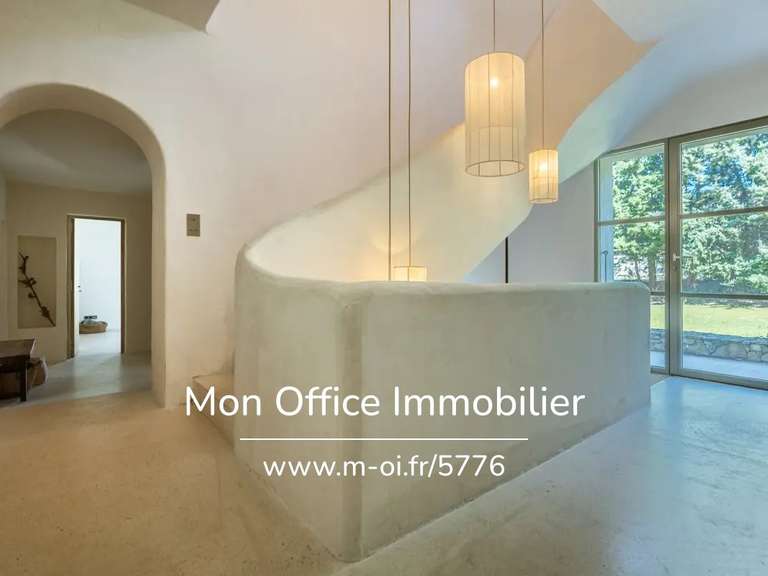 Propriété Aix-en-Provence - 7 chambres - 475m²