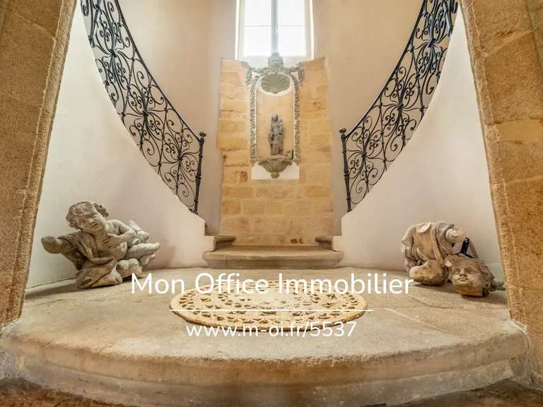 Propriété Aix-en-Provence - 7 chambres - 500m²