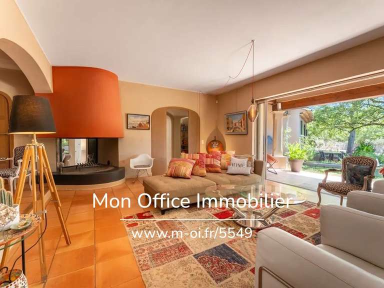 Propriété Aix-en-Provence - 8 chambres - 375m²