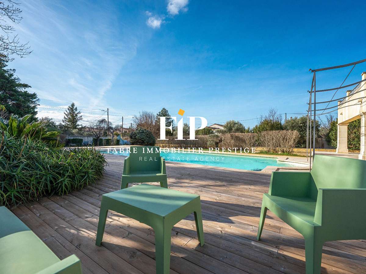 Propriété Aix-en-Provence