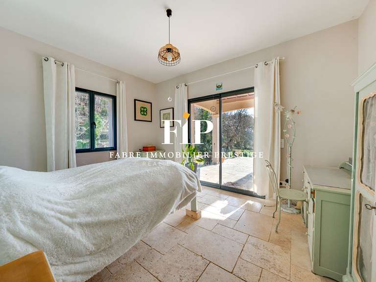 Propriété Aix-en-Provence - 7 chambres - 228m²