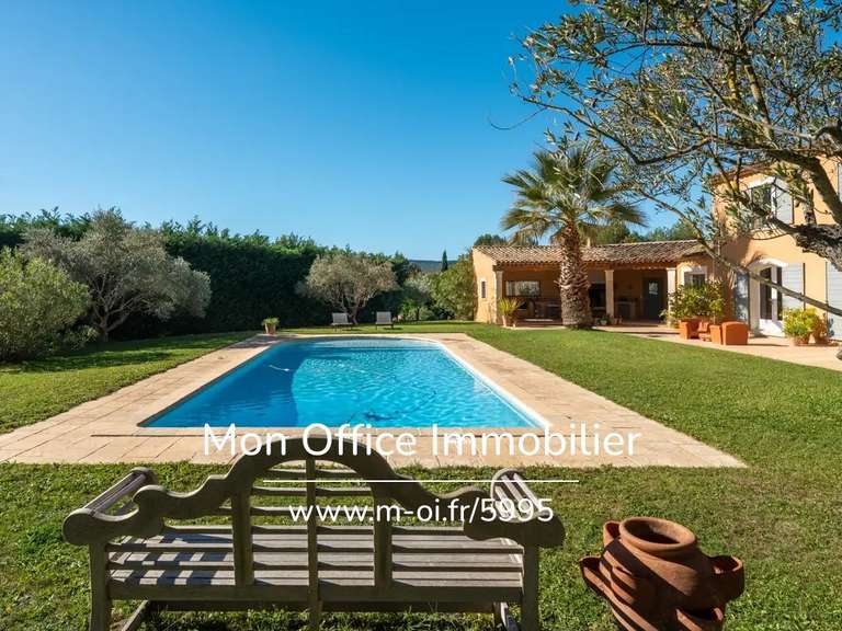 Propriété Aix-en-Provence - 4 chambres - 224m²