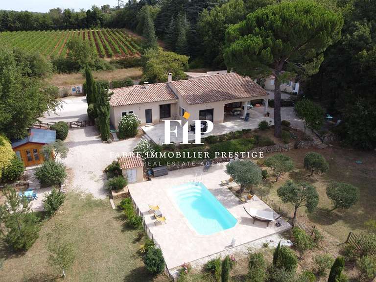 Propriété Aix-en-Provence - 7 chambres - 228m²