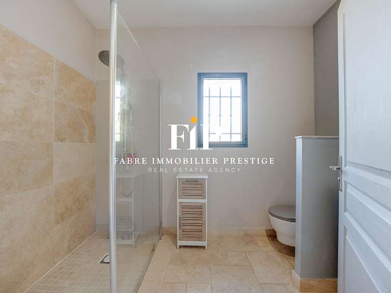 Propriété Aix-en-Provence - 7 chambres - 228m²