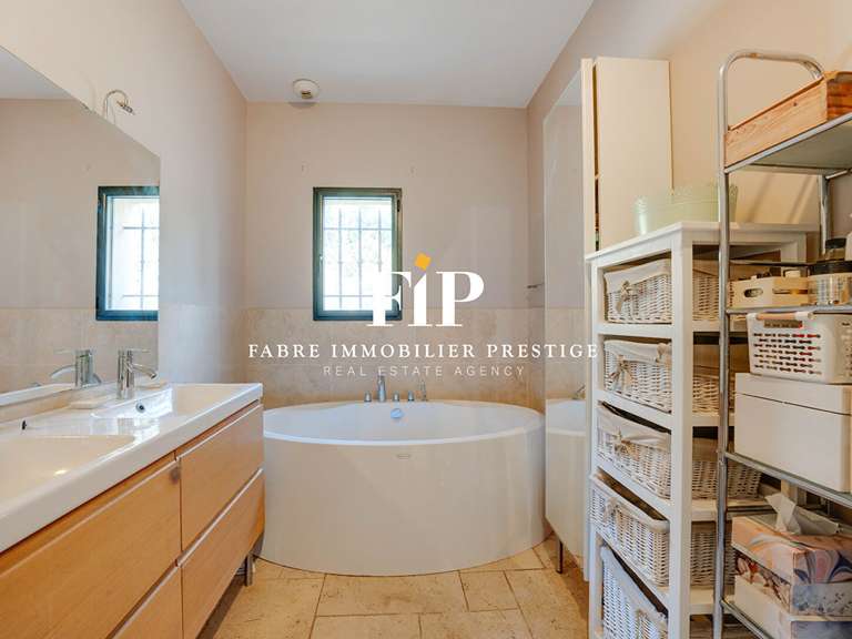 Propriété Aix-en-Provence - 7 chambres - 228m²