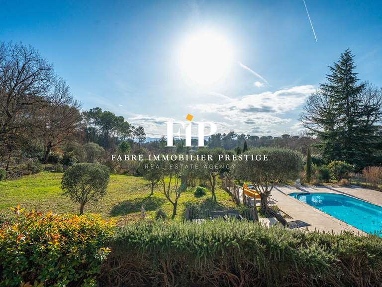 Propriété Aix-en-Provence - 7 chambres - 228m²