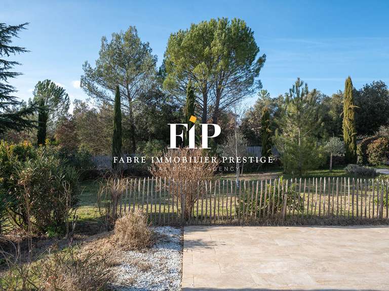 Propriété Aix-en-Provence - 7 chambres - 228m²
