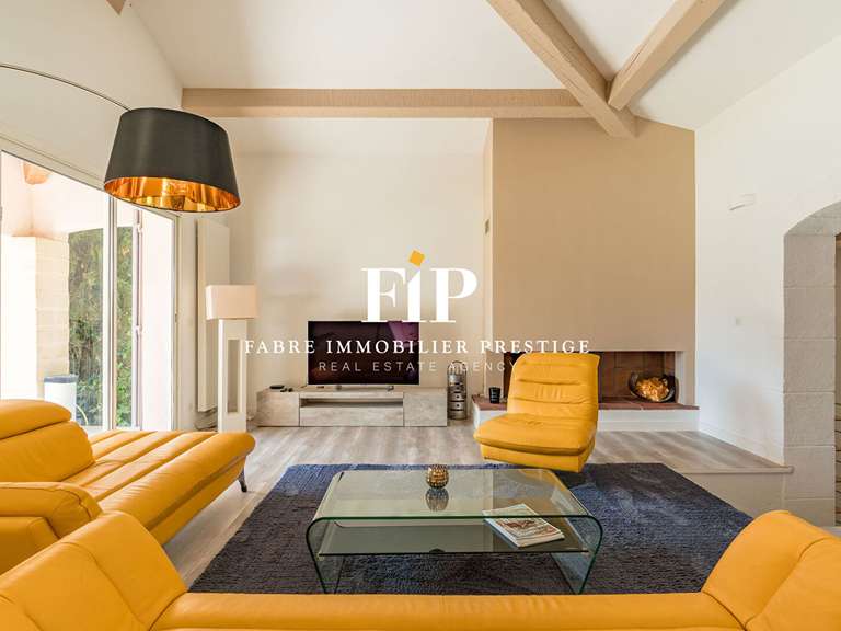 Propriété Aix-en-Provence - 4 chambres - 310m²