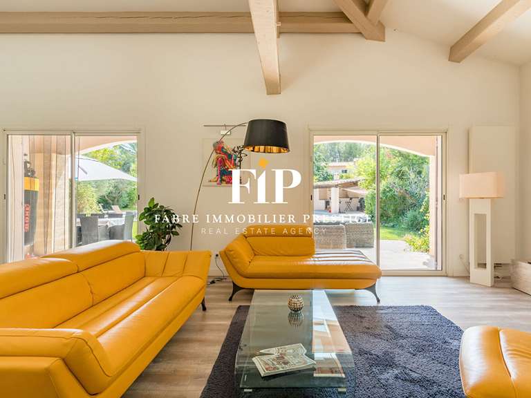 Propriété Aix-en-Provence - 4 chambres - 310m²