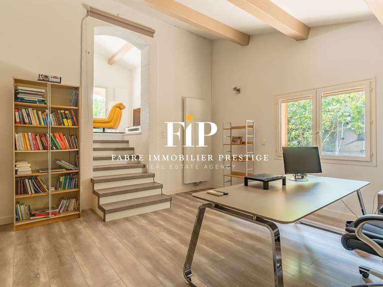 Propriété Aix-en-Provence - 4 chambres - 310m²