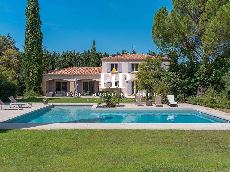 Propriété Aix-en-Provence - 4 chambres - 310m²