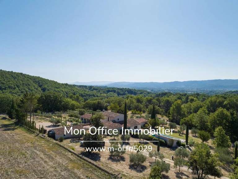 Propriété Aix-en-Provence - 6 chambres - 269m²