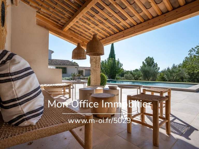 Propriété Aix-en-Provence - 6 chambres - 269m²