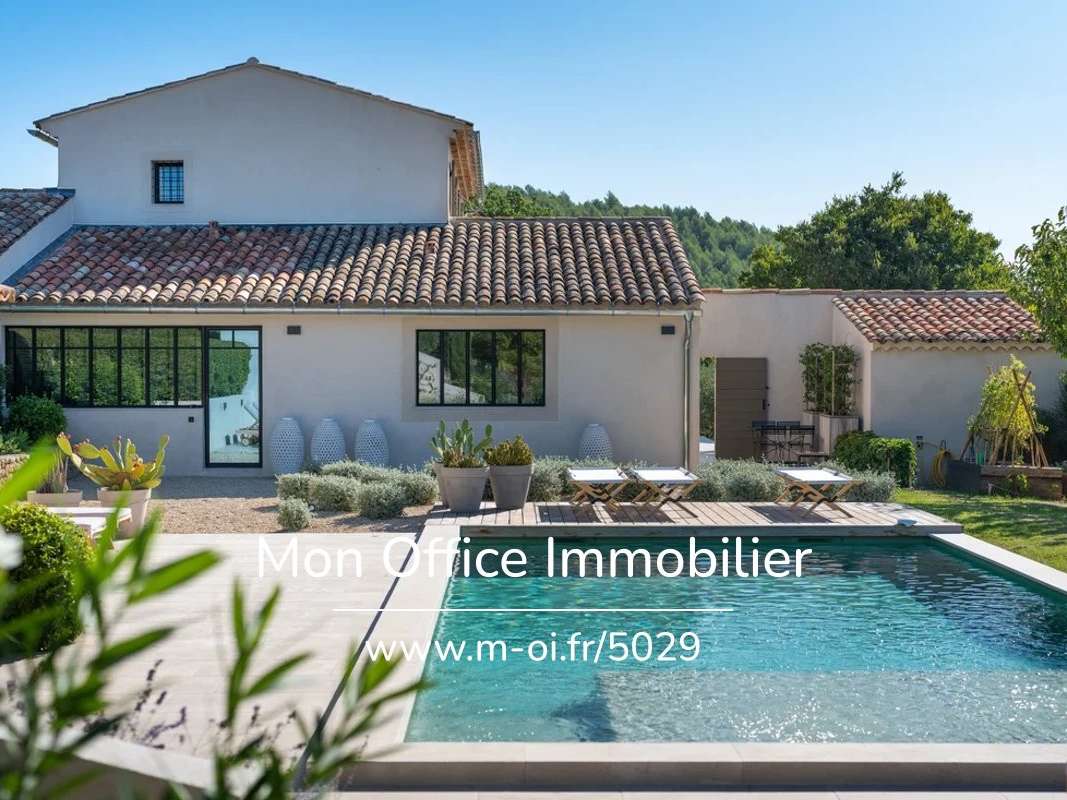 Property Aix-en-Provence