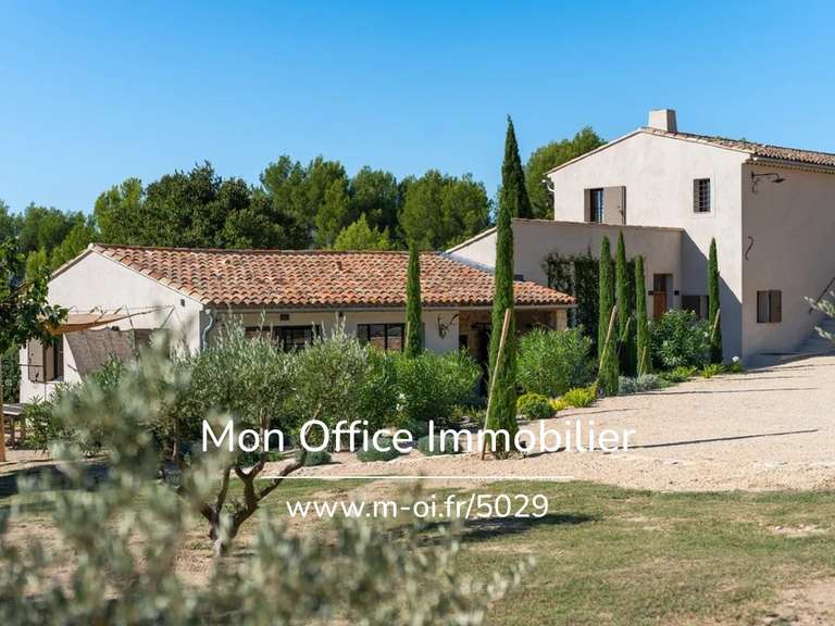 Propriété Aix-en-Provence - 6 chambres - 269m²