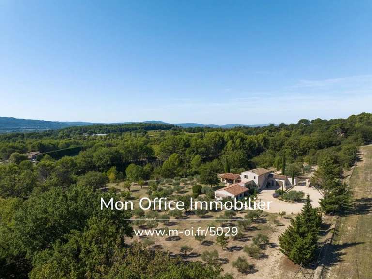 Propriété Aix-en-Provence - 6 chambres - 269m²