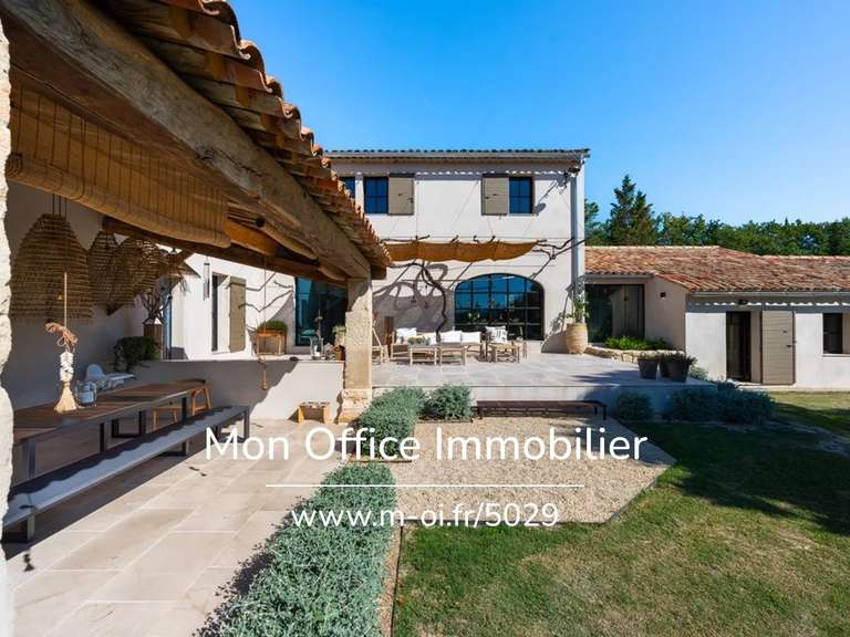 Propriété Aix-en-Provence - 6 chambres - 269m²