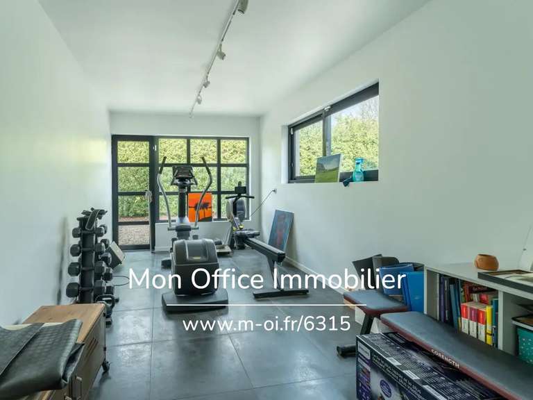 Propriété Aix-en-Provence - 4 chambres - 250m²