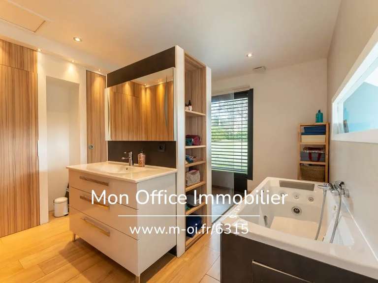 Propriété Aix-en-Provence - 4 chambres - 250m²