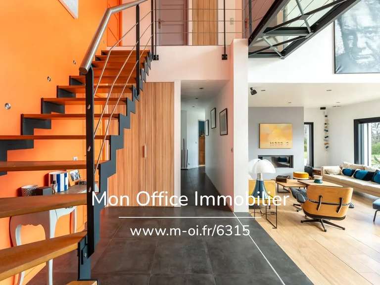 Propriété Aix-en-Provence - 4 chambres - 250m²