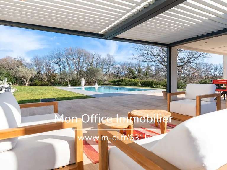 Property Aix-en-Provence - 4 bedrooms - 250m²