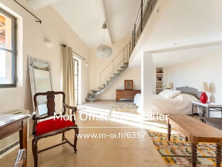 Propriété Aix-en-Provence - 10 chambres - 720m²