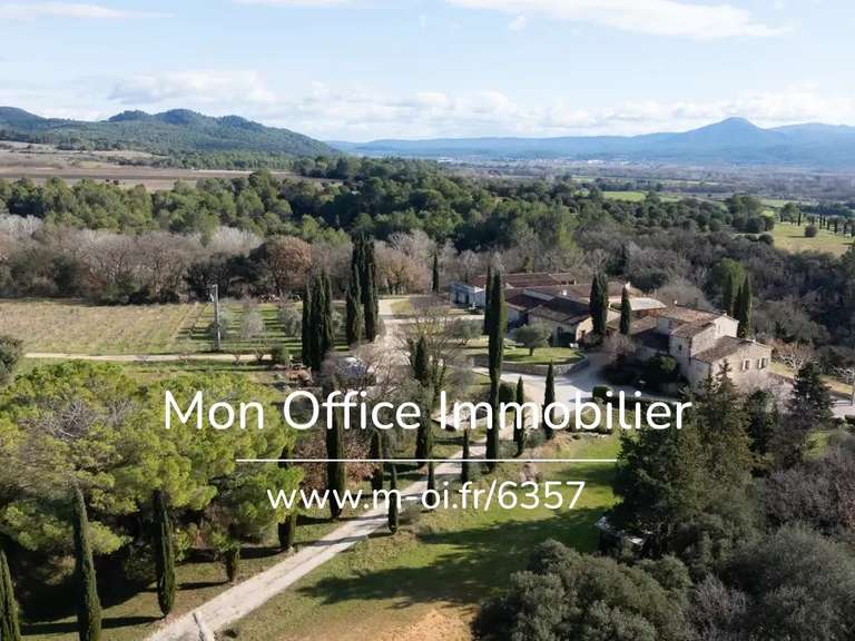 Propriété Aix-en-Provence - 10 chambres - 800m²