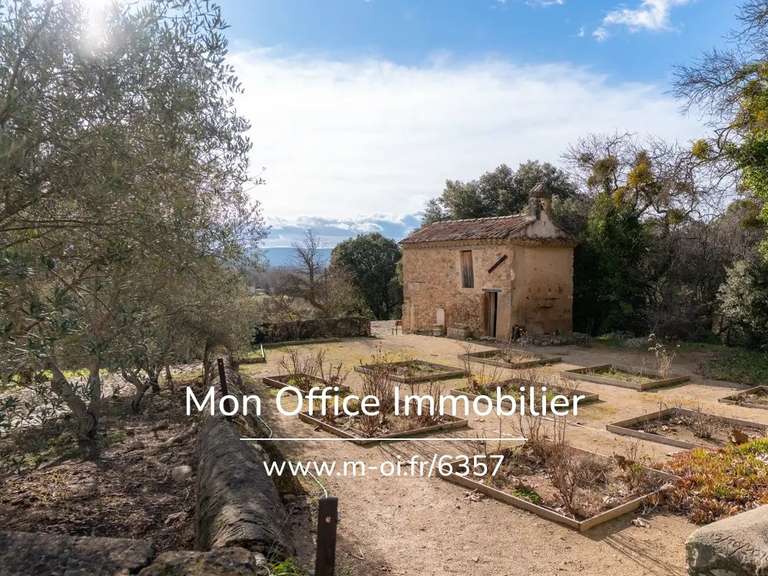 Propriété Aix-en-Provence - 10 chambres - 800m²