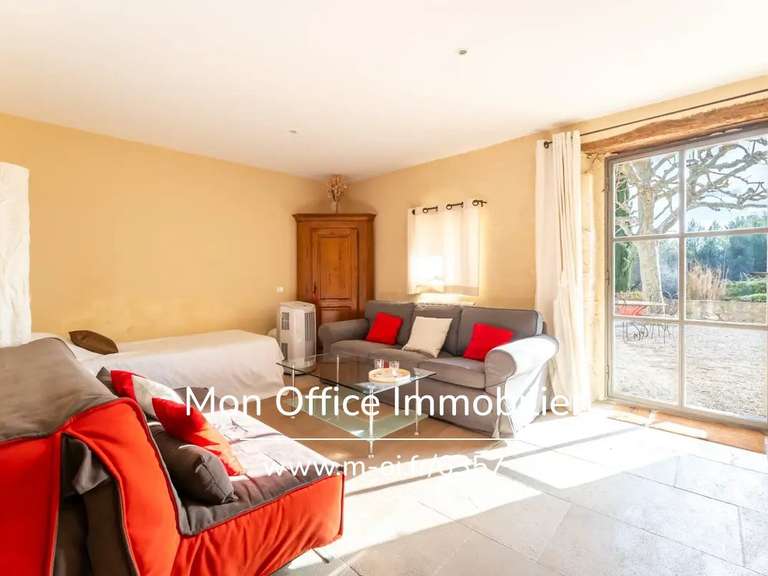 Propriété Aix-en-Provence - 10 chambres - 720m²