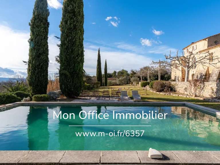 Propriété Aix-en-Provence - 10 chambres - 800m²