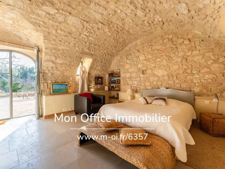 Propriété Aix-en-Provence - 10 chambres - 800m²