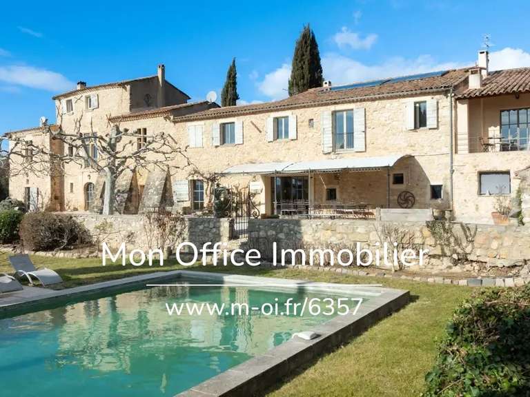 Propriété Aix-en-Provence - 10 chambres - 720m²