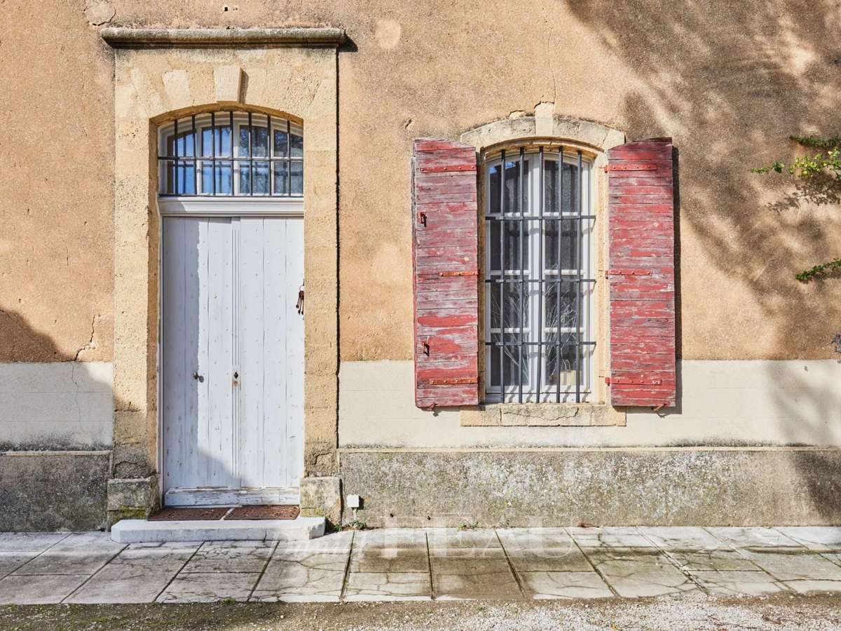 Propriété Aix-en-Provence