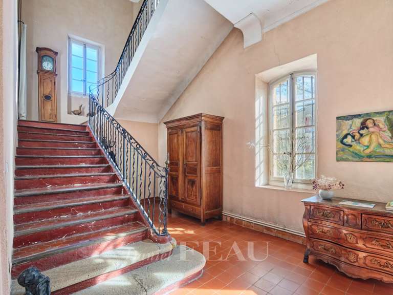 Propriété Aix-en-Provence - 870m²