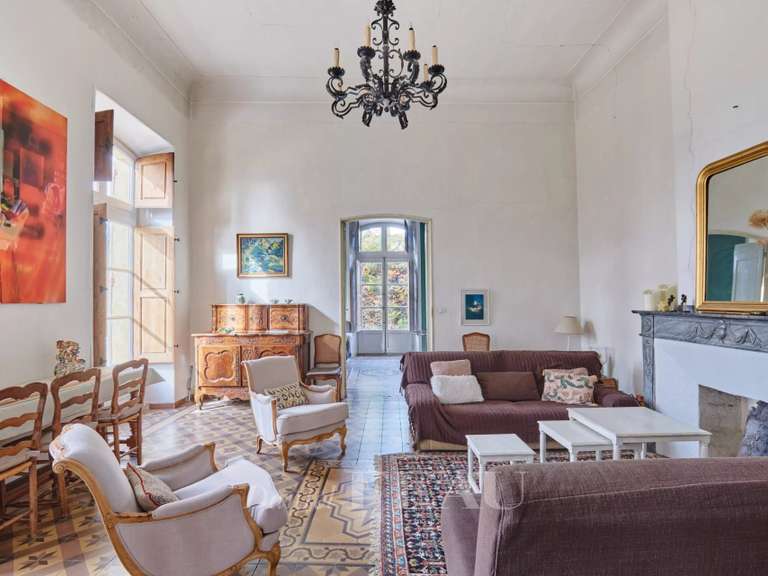 Propriété Aix-en-Provence - 870m²
