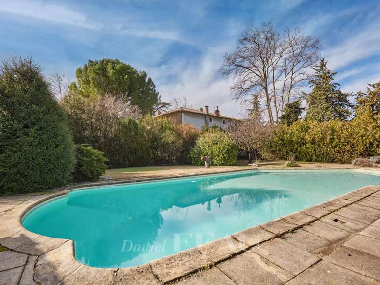 Propriété Aix-en-Provence - 870m²