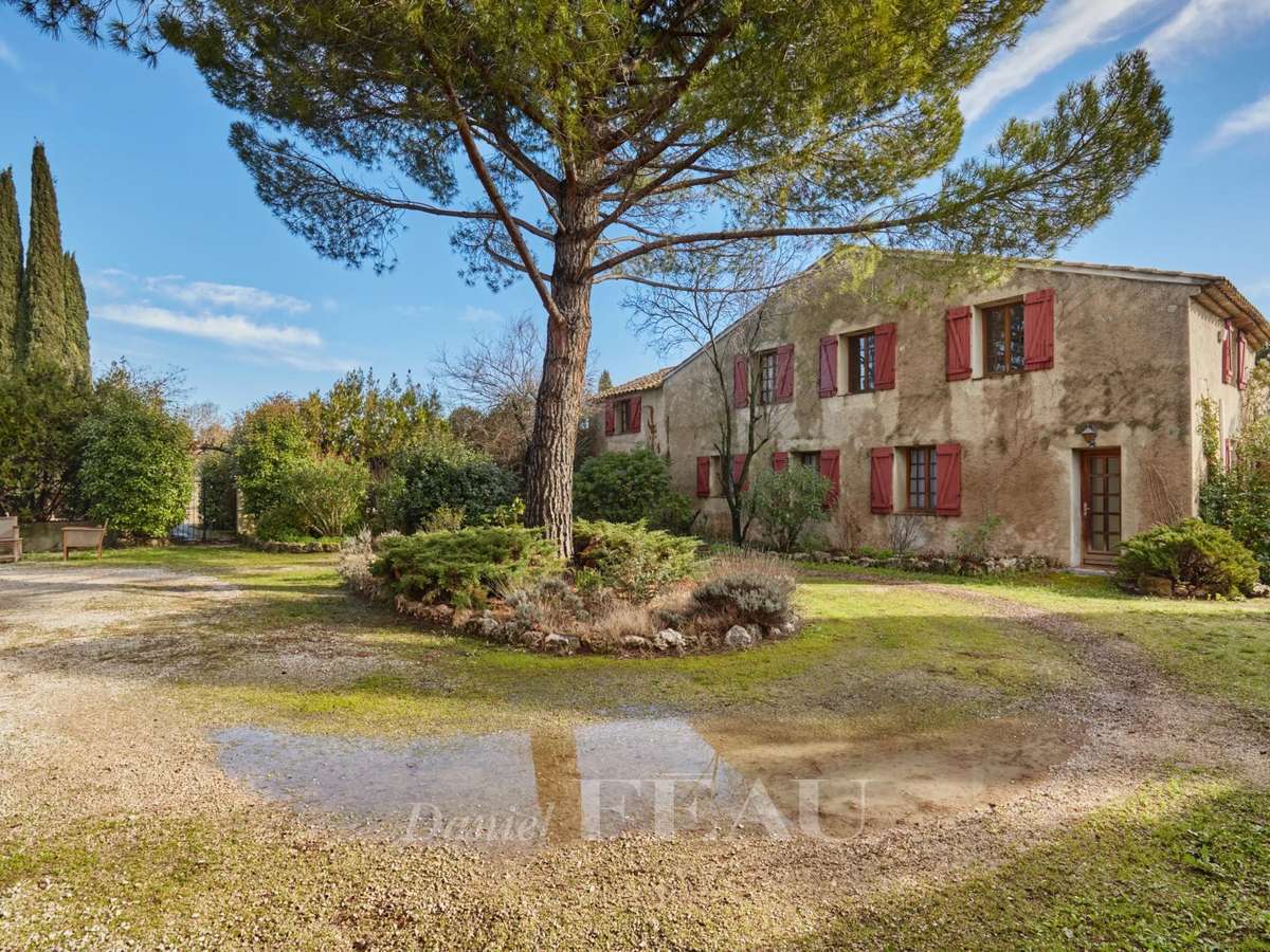 Propriété Aix-en-Provence