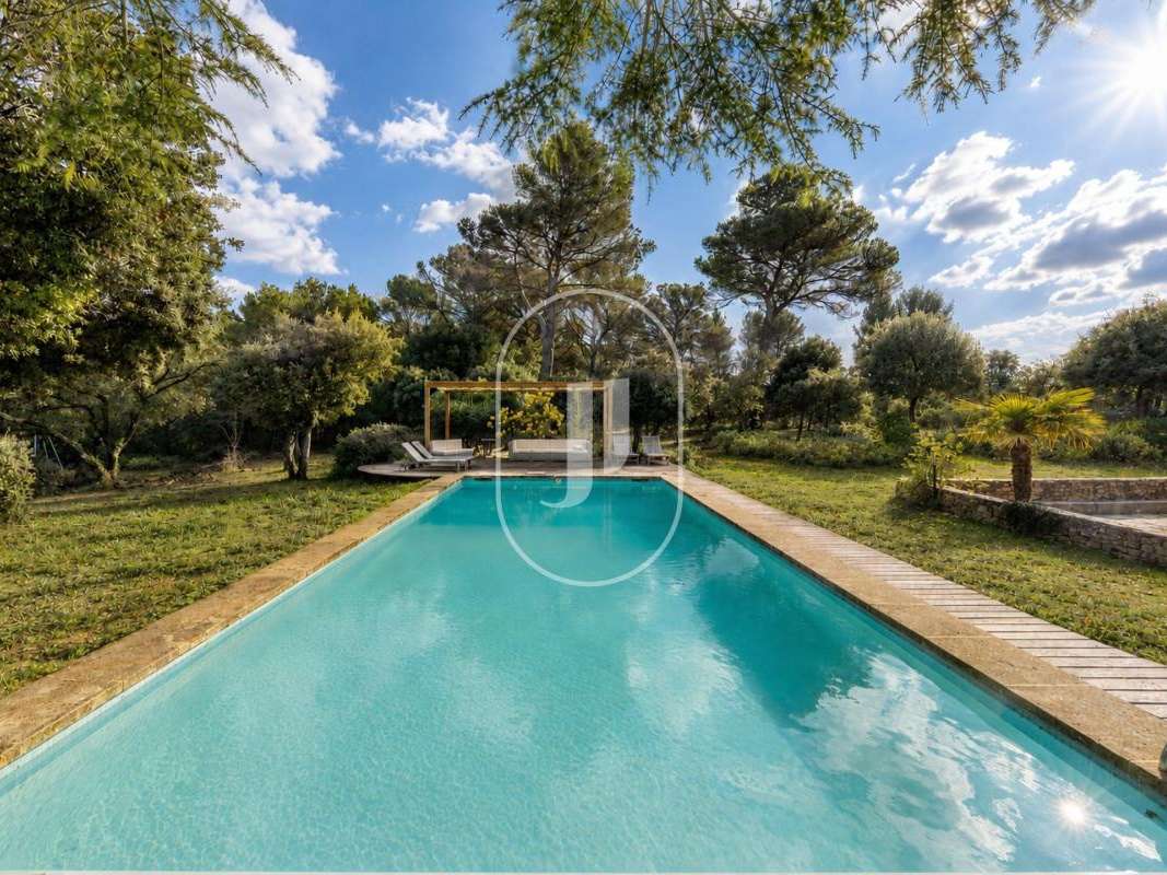 Propriété Aix-en-Provence