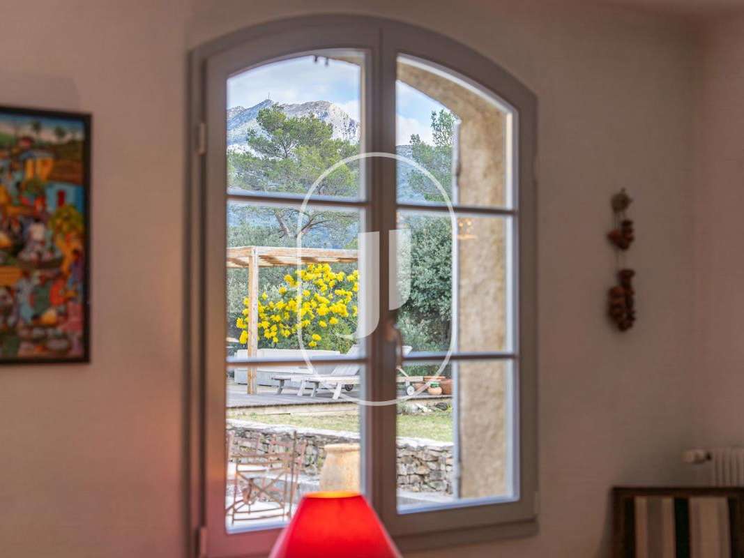 Propriété Aix-en-Provence