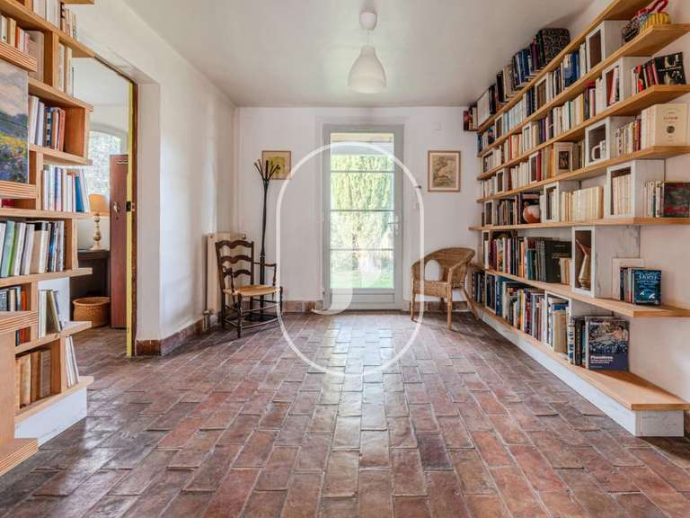 Propriété Aix-en-Provence - 6 chambres - 234m²