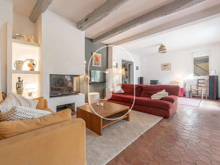 Propriété Aix-en-Provence - 6 chambres - 234m²