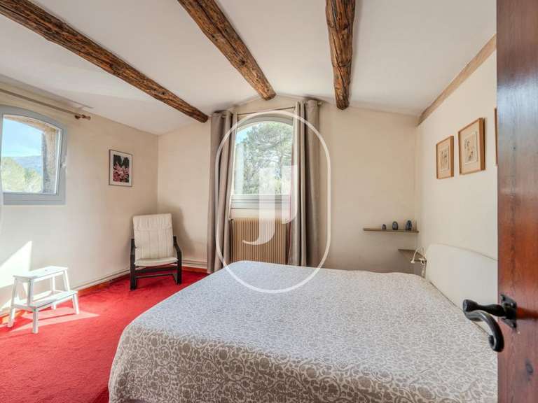 Propriété Aix-en-Provence - 6 chambres - 234m²