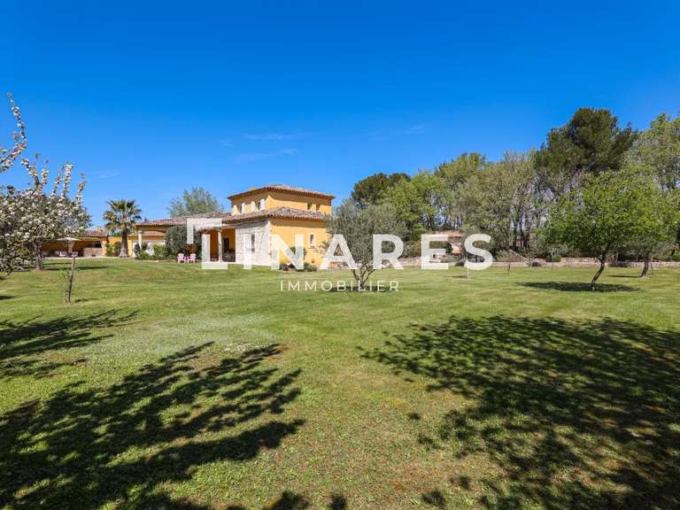 Propriété Aix-en-Provence - 6 chambres - 230m²