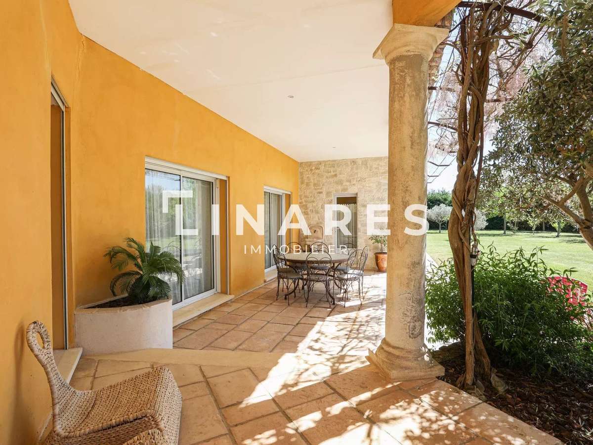 Propriété Aix-en-Provence